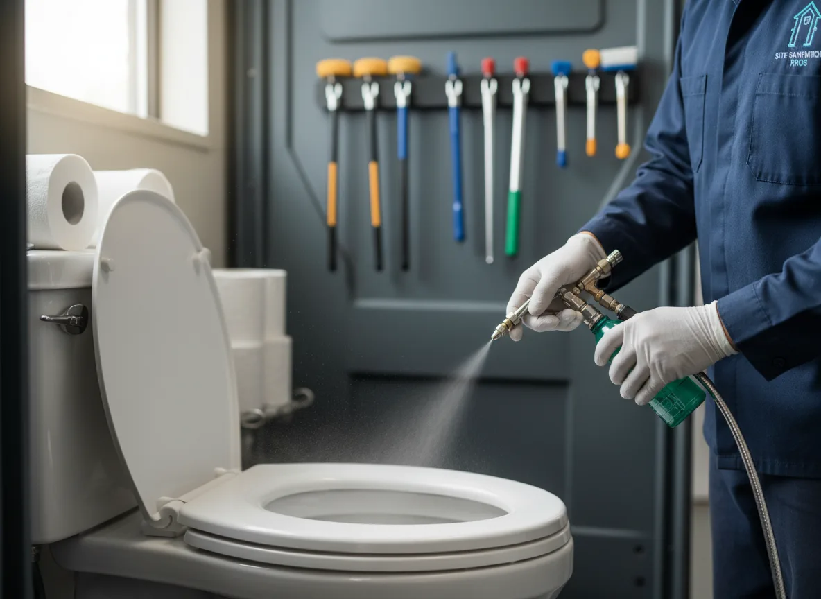 Why choose Construction Site Porta Potty Rental in Marietta, TX